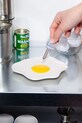 Декоративный поднос DOIY Trinket Tray, Fast Food DYTRTRFFEG мультиколор