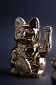Вітальня та спальня Декоративна фігурка Donkey Lucky Cat Cosmic 360014 барвистий