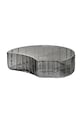 AYTM set de recipiente decorative Concha 3-pack negru 503940002081