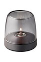 Kooduu latarenka led Glow 10 Smoked Grey GL10SG czarny AA00