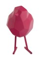 Present Time figurina decorativa Statue Origami PT3335BP roz AA00
