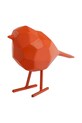 Present Time figurina decorativa Statue Origami portocaliu PT3335OR