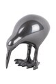Present Time figurina decorativa Kiwi Bird gri PT4019GM