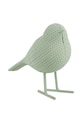 Декоративна фігурка Present Time Statue Knitted Bird Small PT4225GR зелений AA00