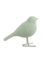 Вітальня та спальня Декоративна фігурка Present Time Statue Knitted Bird Small PT4225GR зелений