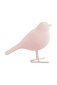 Вітальня та спальня Декоративна фігурка Present Time Statue Knitted Bird Small PT4225PI рожевий