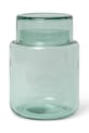 Nádoba s vekom ferm LIVING Oli Container - zelená 1104263965