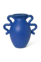 ferm LIVING vaza decorativa Verso bleumarin 1104264667