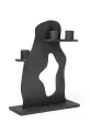 ferm LIVING sfesnic decorativ Erode negru 1104266424