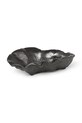 ferm LIVING dísztál Oyster fekete 1104264690