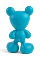Декоративна фігурка Seletti Blue Bear 09017 блакитний AA00