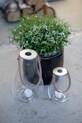Salon i sypialnia Holmegaard latarenka 4343502 transparentny