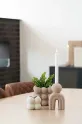 House Nordic świecznik dekoracyjny beżowy 4561175
