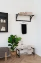 Φαναράκι House Nordic Lucerna 6407532 μαύρο