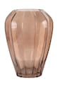House Nordic wazon dekoracyjny Orienta 22 x 29 cm brązowy 4441375
