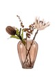 Διακοσμητικό βάζο House Nordic Orienta 22 x 29 cm 4441375 καφέ AA00