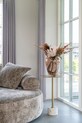 Διακοσμητικό βάζο House Nordic Orienta 22 x 29 cm καφέ 4441375