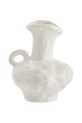 Madam Stoltz vaza decorativa alb FPK24033.W