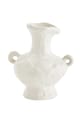 Madam Stoltz vaza decorativa alb FPK24032.W