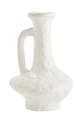 Madam Stoltz vaza decorativa alb FPK24031.W