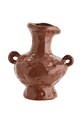 Madam Stoltz wazon dekoracyjny czerwony FPK24032.BR