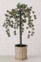 Boltze sztuczne drzewko w doniczce 58 cm 2062523 multicolor AA00