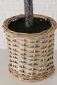 Boltze sztuczne drzewko w doniczce 58 cm multicolor 2062523