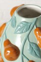 Διακοσμητικό βάζο Boltze Pear 19 cm πολύχρωμο 2061781