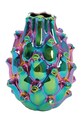 Light & Living wazon dekoracyjny multicolor 5896281