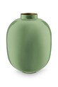 Декоративна ваза Pip Studio Metal Mid Green зелений 51102099