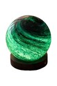 Gingko Design dekoracja AstraGlass Light L G050L.SO zielony AA00
