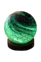 Gingko Design decorațiune AstraGlass Light L G050L.SO verde AA00
