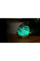 Living și dormitor Gingko Design decorațiune AstraGlass Light L G050L.SO verde