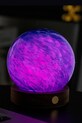 Obývací pokoj a ložnice Dekorace Gingko Design AstraGlass Light S G050M.GB růžová