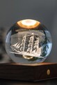 Gingko Design dekoracja Amber Crystal Light multicolor G025SB