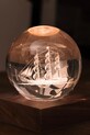 Salon i sypialnia Gingko Design dekoracja Amber Crystal Light G025SB multicolor