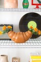 Salon i sypialnia Fluid Market wazon dekoracyjny Croissant AAVSECROISSANT multicolor