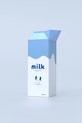 Fluid Market dekor váza Milk többszínű AAVSEMILK