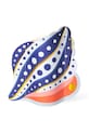 Octaevo wazon dekoracyjny Shell multicolor OPVSH.24