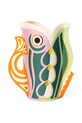 Διακοσμητικό βάζο Octaevo Fish Mini πολύχρωμο OMPVFIP.24