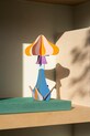 Гостиная и спальня Декоративная фигурка diy Octaevo Mushroom OMPS3.22 мультиколор