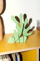 Salon i sypialnia Octaevo figurka dekoracyjna diy Earth OEPS.23 zielony