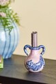 Salon i sypialnia Bloomingville świecznik dekoracyjny Ryker 82062664 multicolor