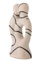 Bloomingville figurină decorativă Eugenie 82062398 bej AA00