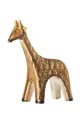 Bloomingville figurka dekoracyjna 15,5 x 20,5 x 7 cm brązowy 82061843