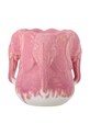 Bloomingville wazon dekoracyjny Pontus 82062183 różowy AA00