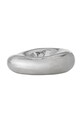 Bloomingville miska dekoracyjna Shine 18 x 6 cm szary 82072002