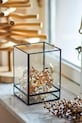 Bloomingville sfeșnic decorativ Filula 82057017 negru AA00
