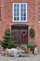 Living și dormitor Bloomingville sfeșnic decorativ Filula 82057017 negru