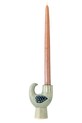 Bloomingville sfeșnic decorativ Trudy 82060864 verde AA00